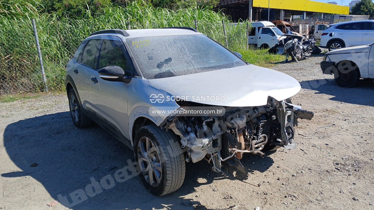 Citroen em leilao em Guarulhos/SP