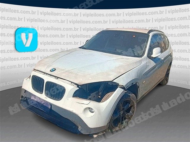 Bmw 2011 em leilao em Brasil