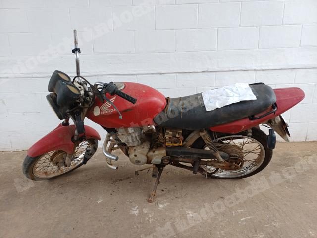 Honda em leilao em Brasil