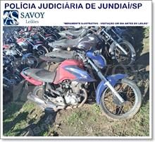 Honda em leilao em Campos do Jordão/SP