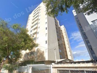 Apartamento de 59 m2 em leilão em São Bernardo do Campo/SP