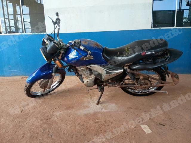 Honda em leilao em Brasil
