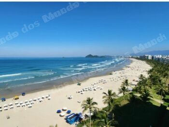 Apartamento em leilao em Bertioga/SP