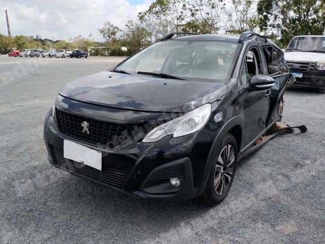 Peugeot 2021 em leilão em Brasil