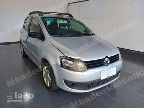 Volkswagen Fox em leilao em Aparecida de Goiânia/GO