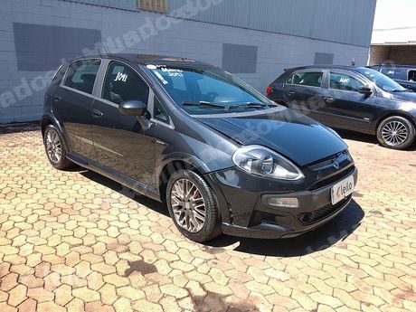 Fiat Punto em leilão em Aparecida de Goiânia/GO