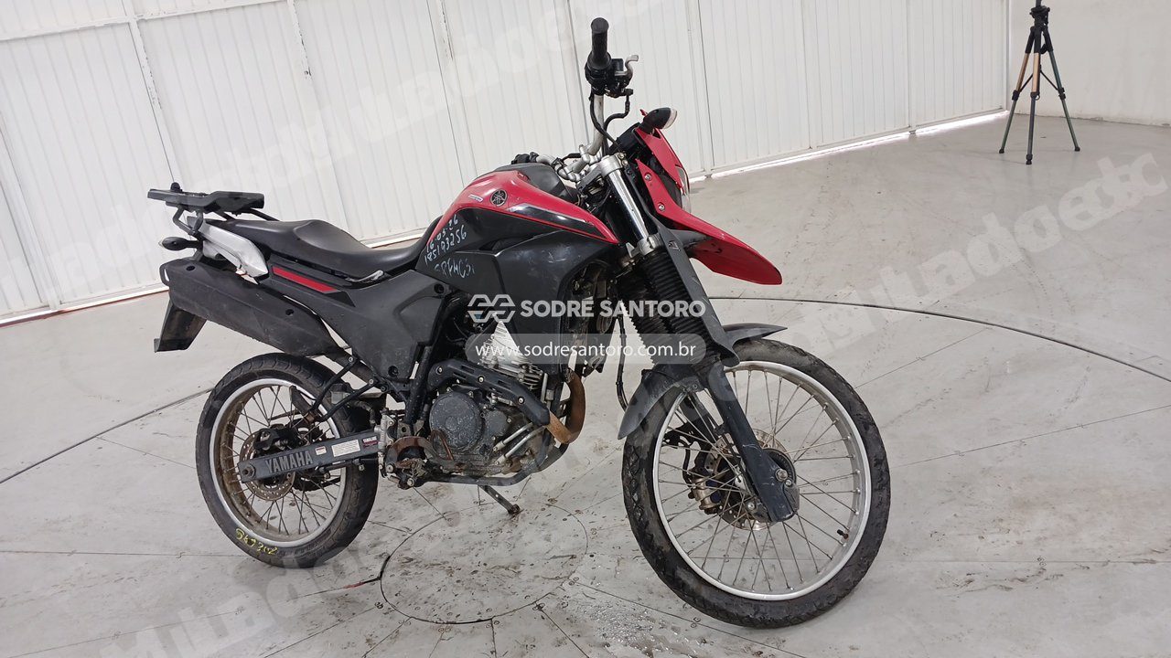 Yamaha Xtz 250 Lander 2024 em leilão em Rio de Janeiro/RJ