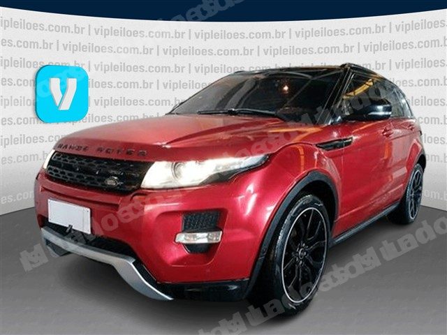 Land Rover em leilao em Brasil