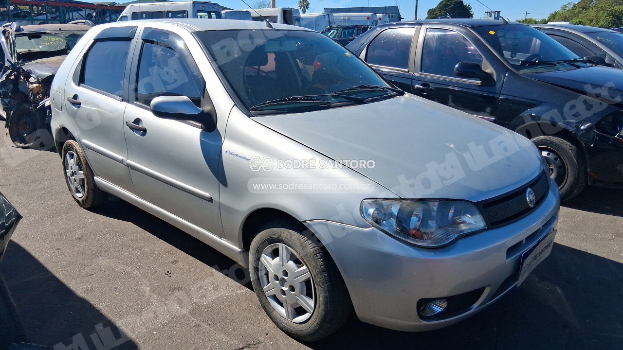 Fiat em leilao em Brasil