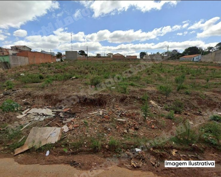 Terreno em leilao em Itapeva/SP