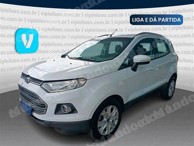 Ford 2014 em leilao em Brasil - Lote 1