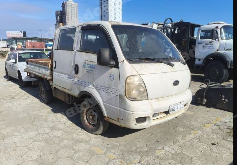 Kia em leilão em Balneário Camboriú/SC