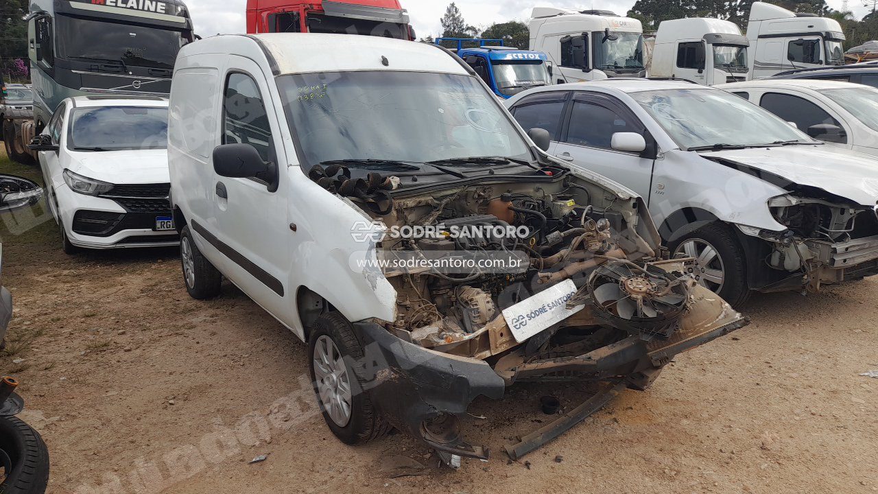 Renault em leilao em São José dos Pinhais/PR