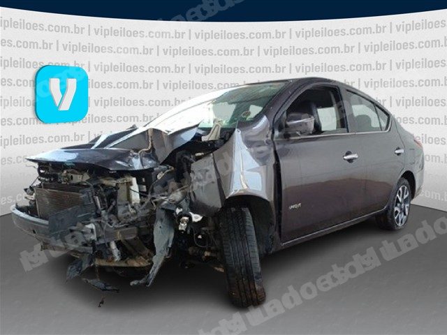 Nissan em leilao em Brasil
