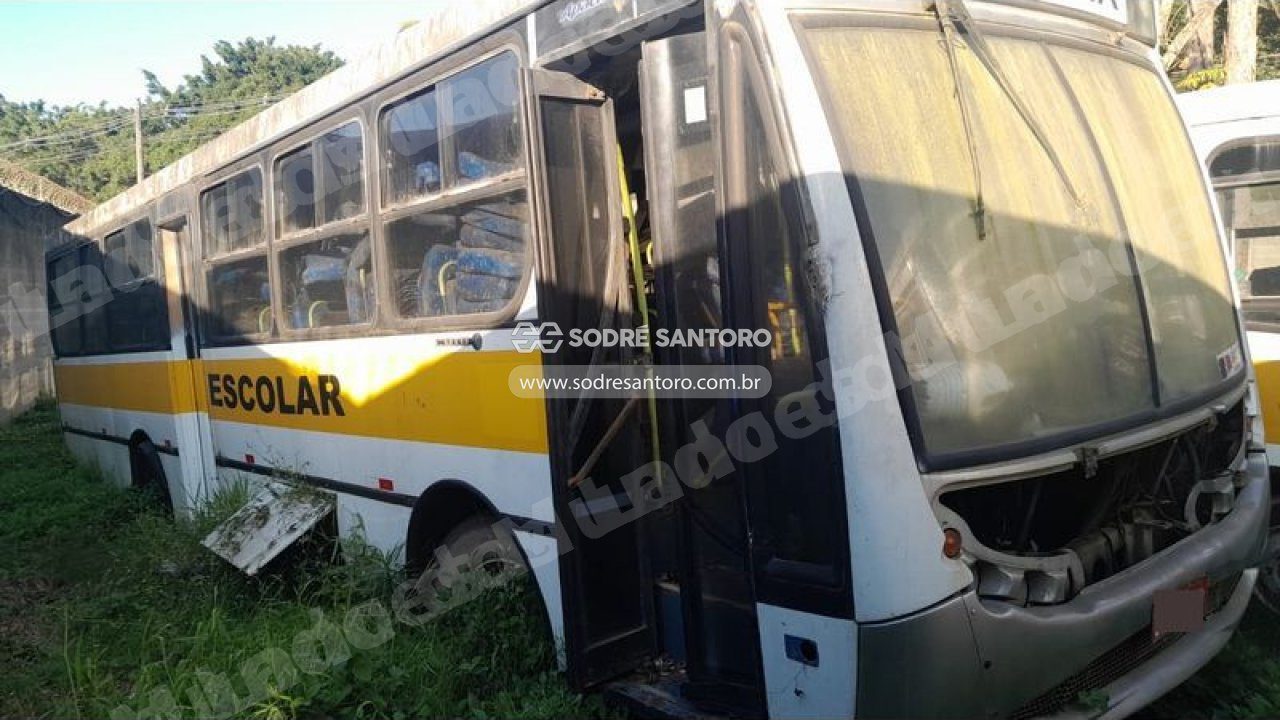 Mercedes-Benz Induscar Apache A 2003 em leilao em Suzano/SP