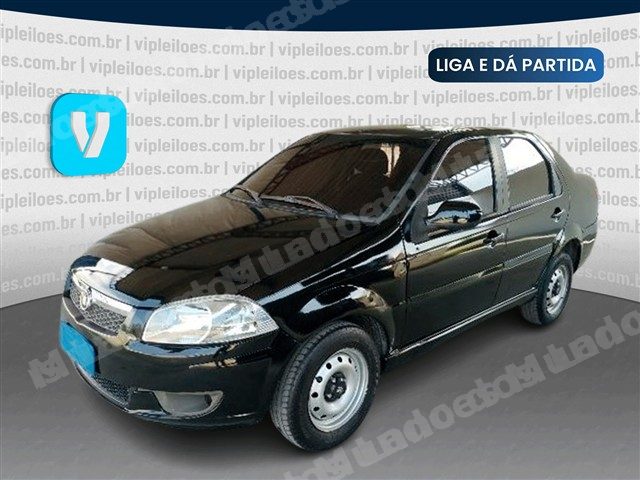 Fiat 2013 em leilão em Rio de Janeiro/RJ
