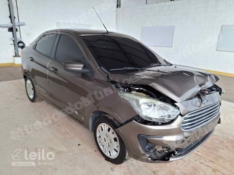 Ford Ka em leilão em Benevides/PA