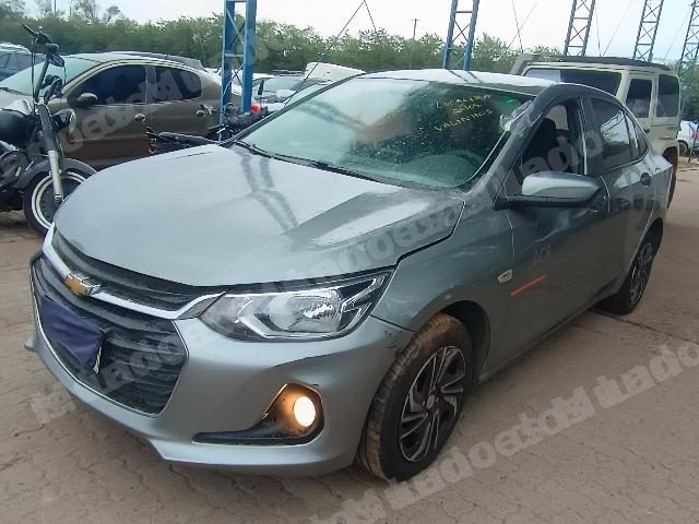 Chevrolet Onix 2024 em leilão em Valinhos/SP