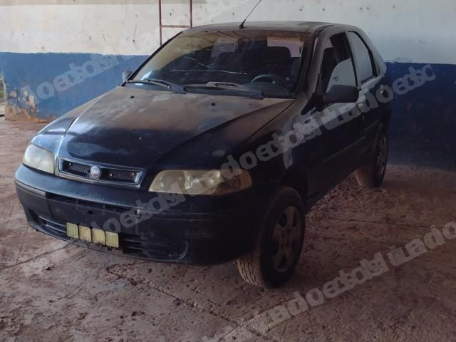 Fiat em leilao em Brasil