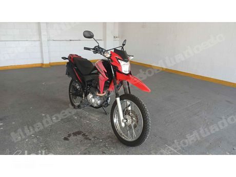 Honda Nxr160 em leilao em Manaus/AM