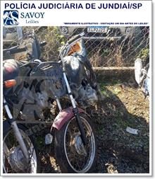 Honda em leilao em Campos do Jordão/SP