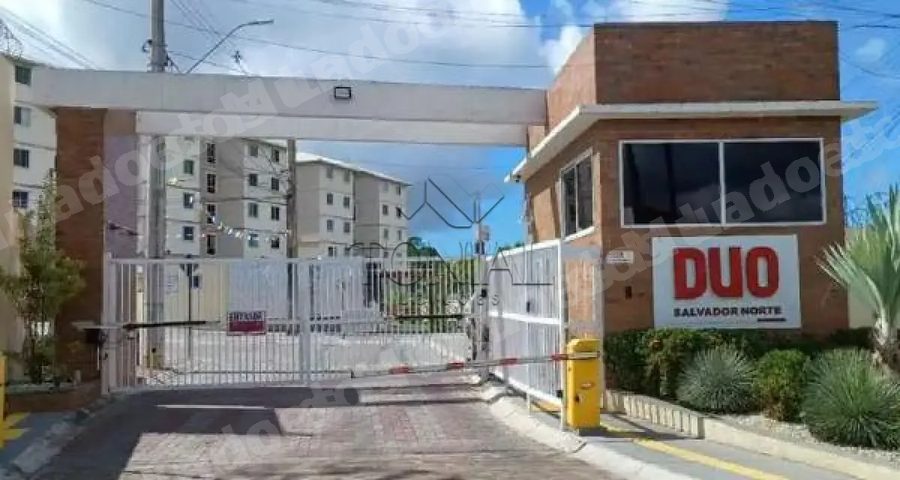 Apartamento em leilão em Salvador/BA - Lote 39