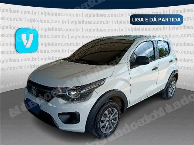 Fiat 2022 em leilão em Manaus/AM