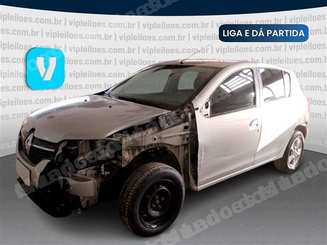 Renault em leilao em Brasil