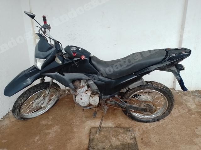 Honda em leilao em Brasil