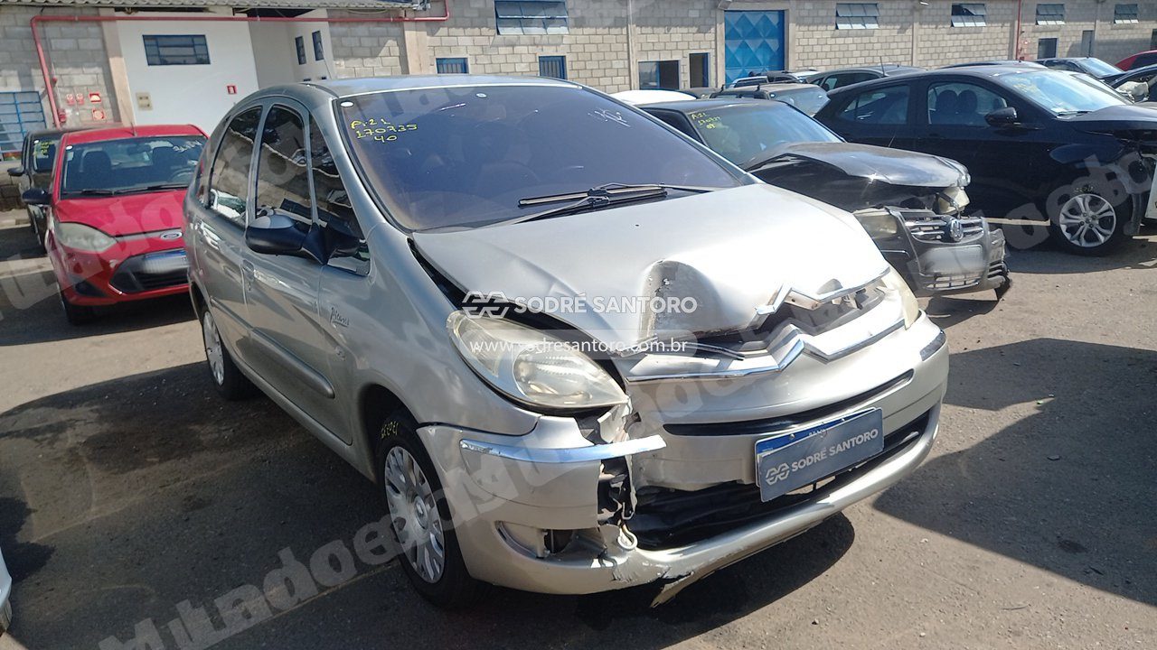 Citroen em leilao em Monte Mor/SP
