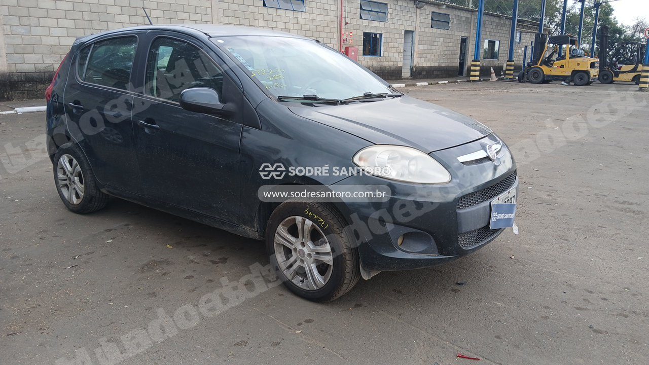 Fiat Palio Essence 1.6 2013 em leilao em Monte Mor/SP