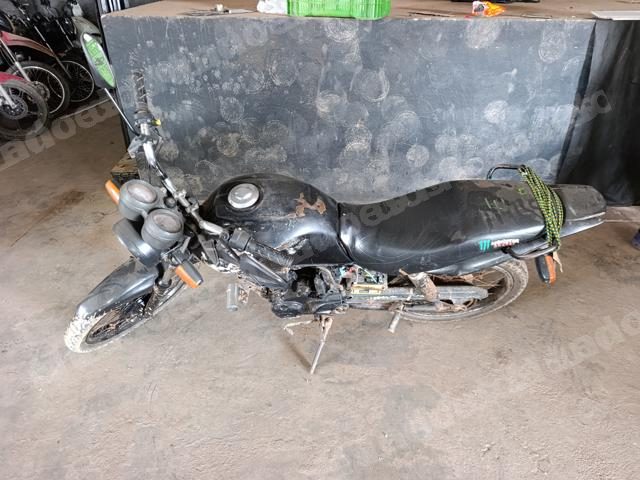 Honda em leilao em Brasil