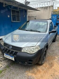 Veículo em leilão em Vila Velha/ES - Lote 1