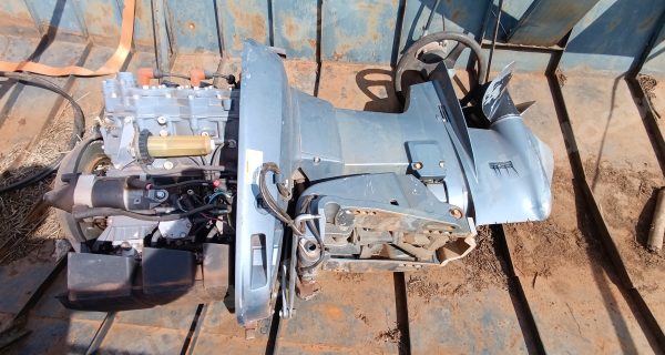 Yamaha em leilao em Naviraí/MS - Lote 2