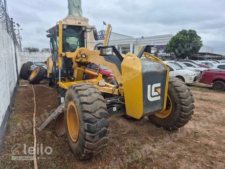 Máquina agrícola em leilão em Cuiabá/MT - Lote 1
