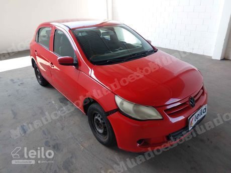Volkswagen Gol em leilão em São Carlos/SP