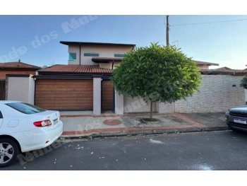Imovel de 242 m2 em leilao em Jaguariúna/SP