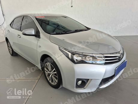 Toyota Corolla em leilao em Eusébio/CE