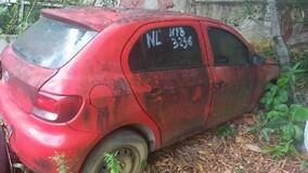 Volkswagen Gol em leilao em Brasil - Lote 8