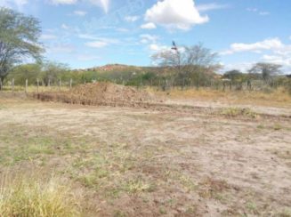 Terreno em leilão em Itaberaba/BA