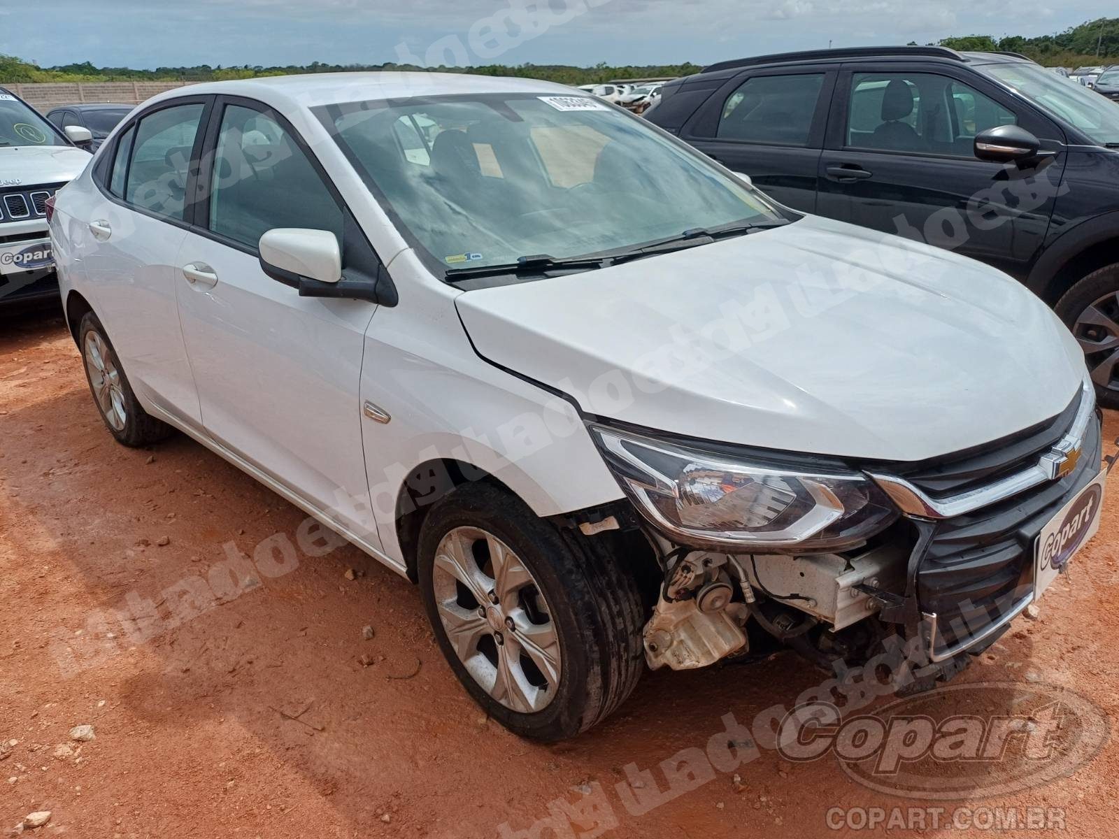 Lote em leilao em Eusébio/CE