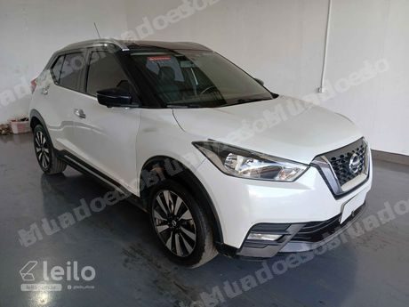 Nissan em leilao em Aparecida de Goiânia/GO