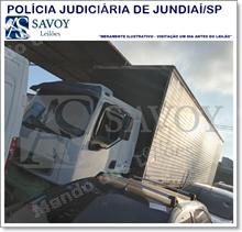 Volvo em leilao em Campos do Jordão/SP