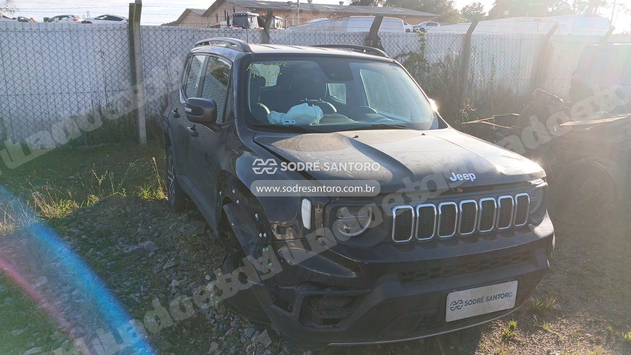 Jeep em leilao em Sj. dos Pinhais/PR