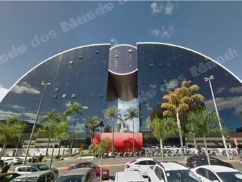 Imovel comercial de 347 m2 em leilao em Brasília/DF