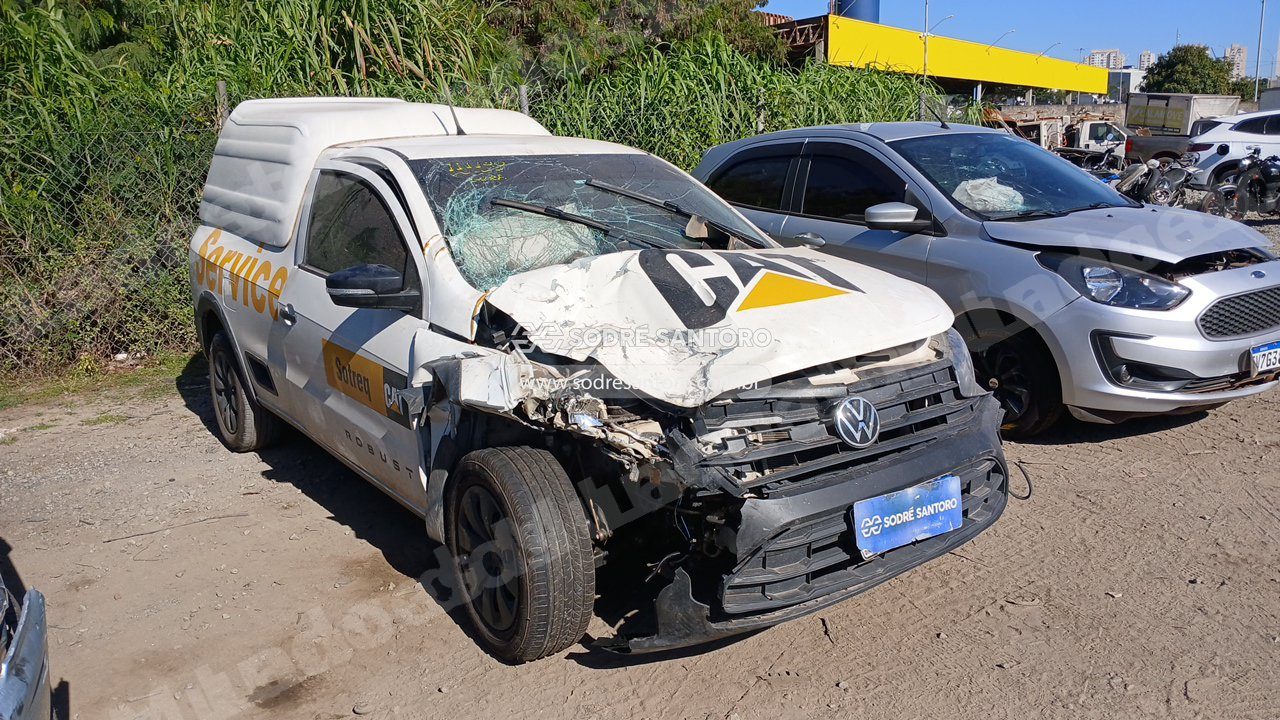 Volkswagen em leilao em Guarulhos/SP