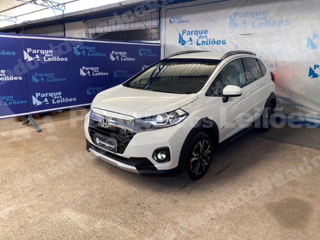 Honda em leilao em Brasil