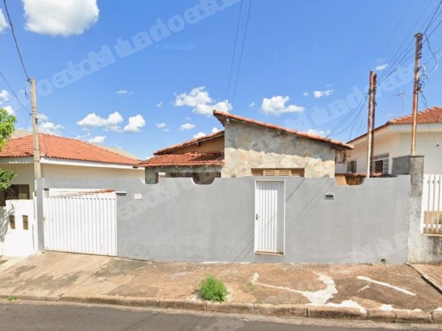 Casa em leilao em Catanduva/SP