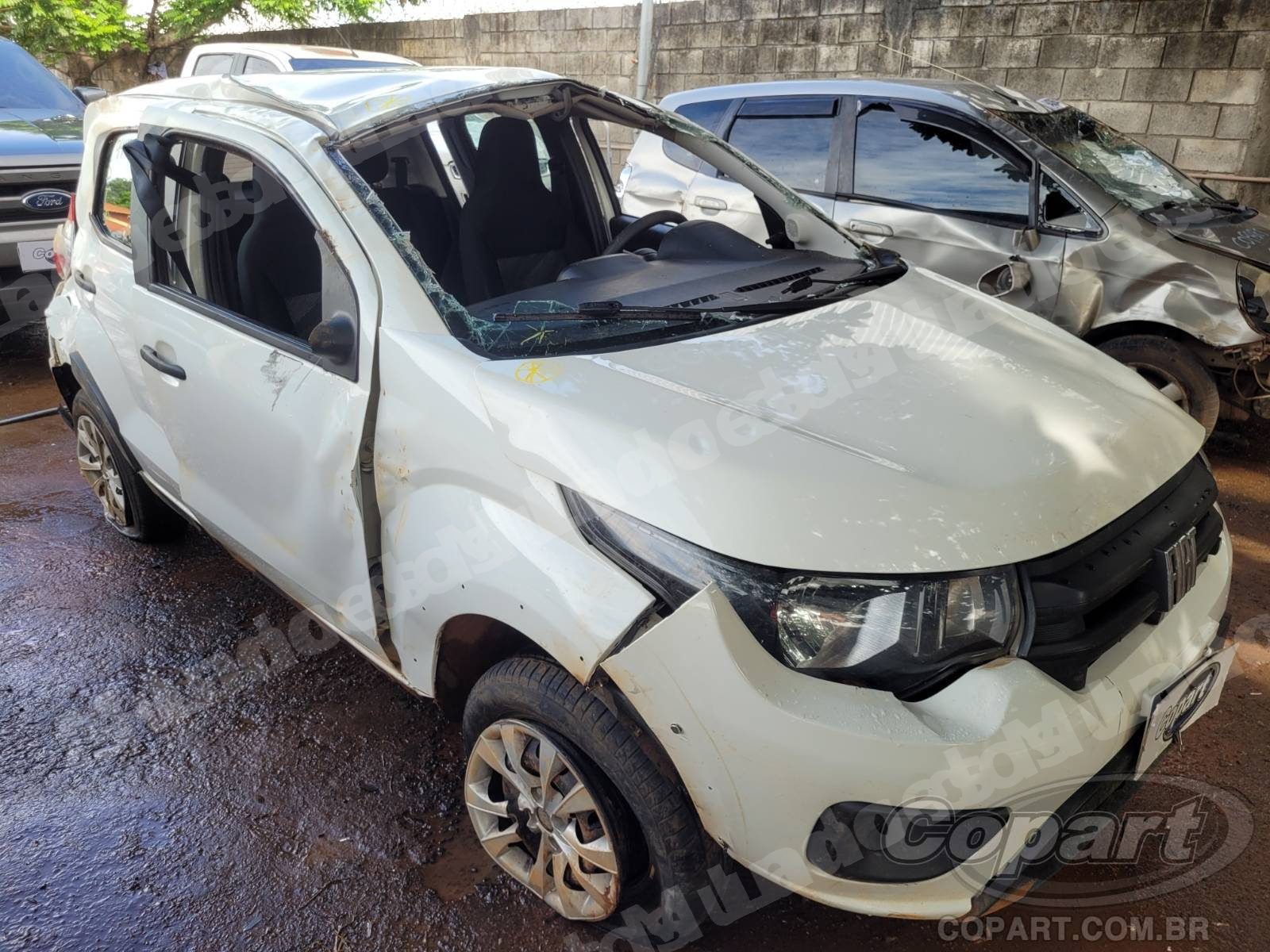 Lote em leilao em Goiânia/GO