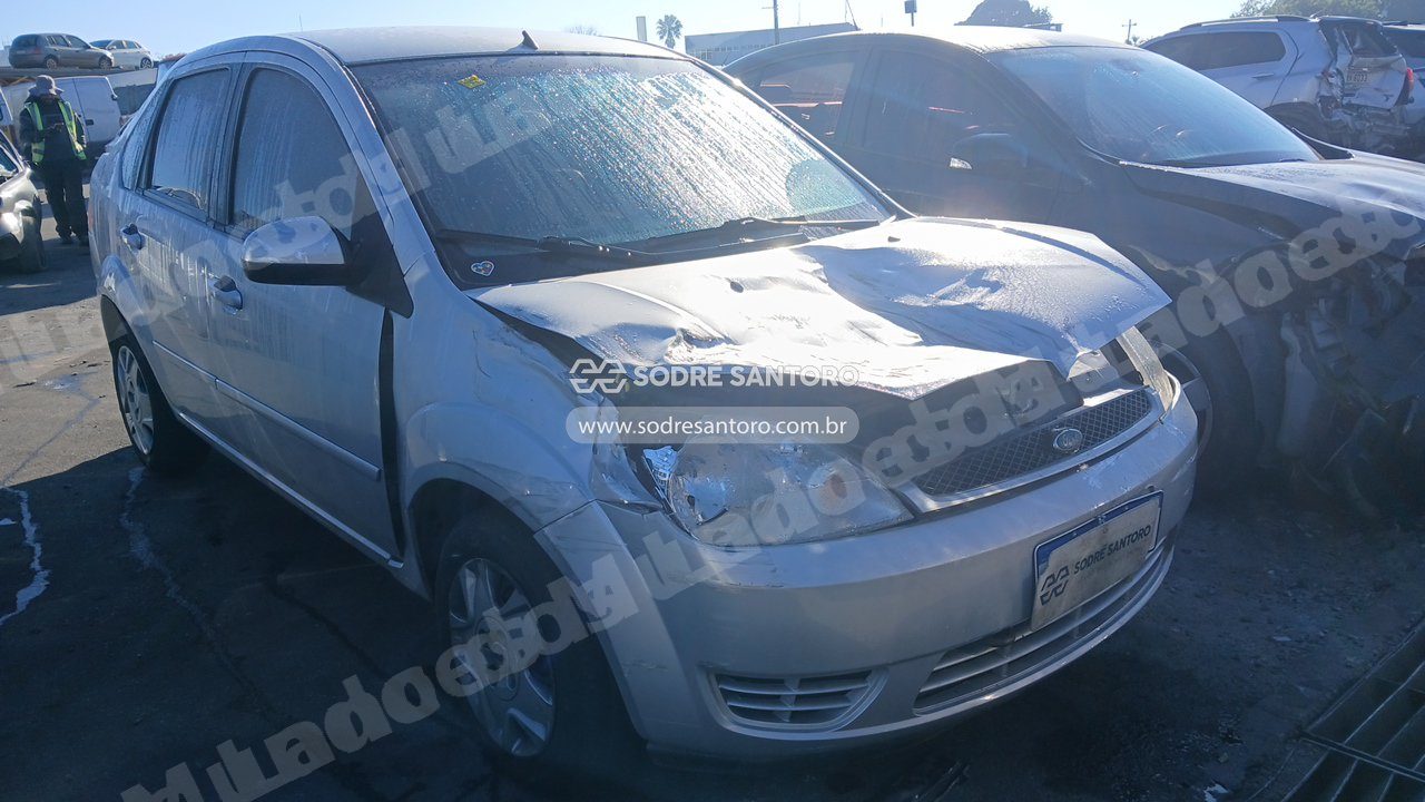 Ford em leilao em Brasil